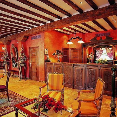 Palacio Azcárate Hotel Ezcaray Interior foto