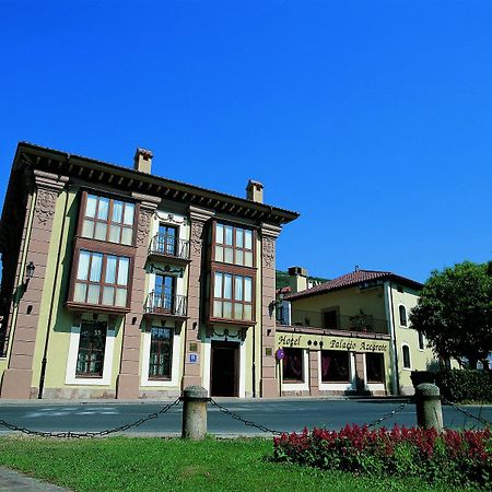 Palacio Azcárate Hotel Ezcaray Exterior foto