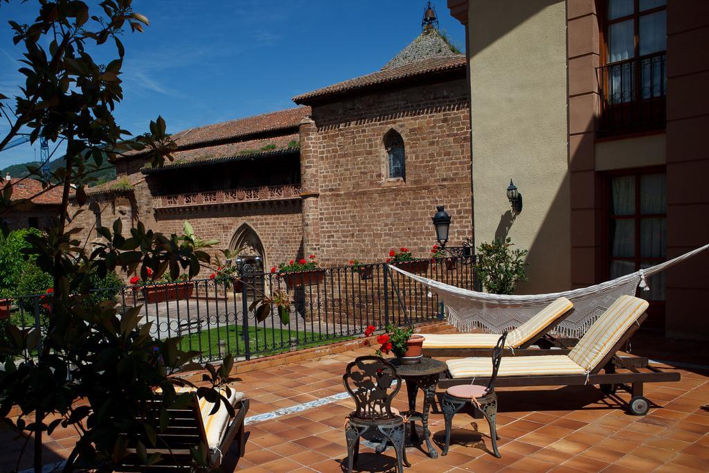 Palacio Azcárate Hotel Ezcaray Exterior foto